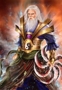 龙王令:妃临城下
